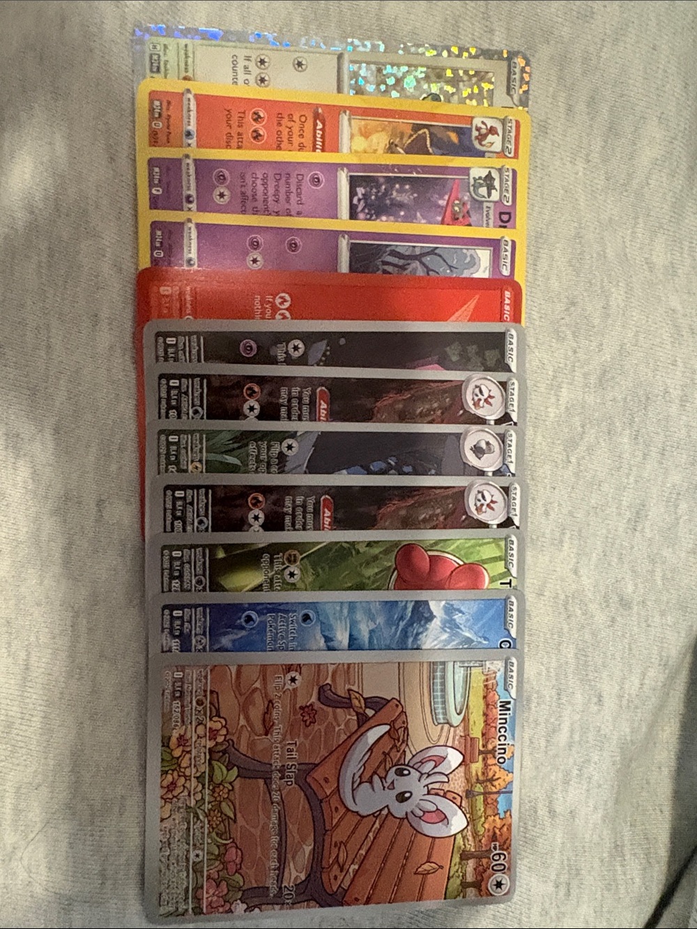 Trading Card Game Assorted Card Pack - Multi-Color - Picture 2 of 2